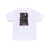 BAPE Store Miami 30th Anniversary Ape Head Tee by Bape - NWAHype 1 for streetwear T-Shirts in USA