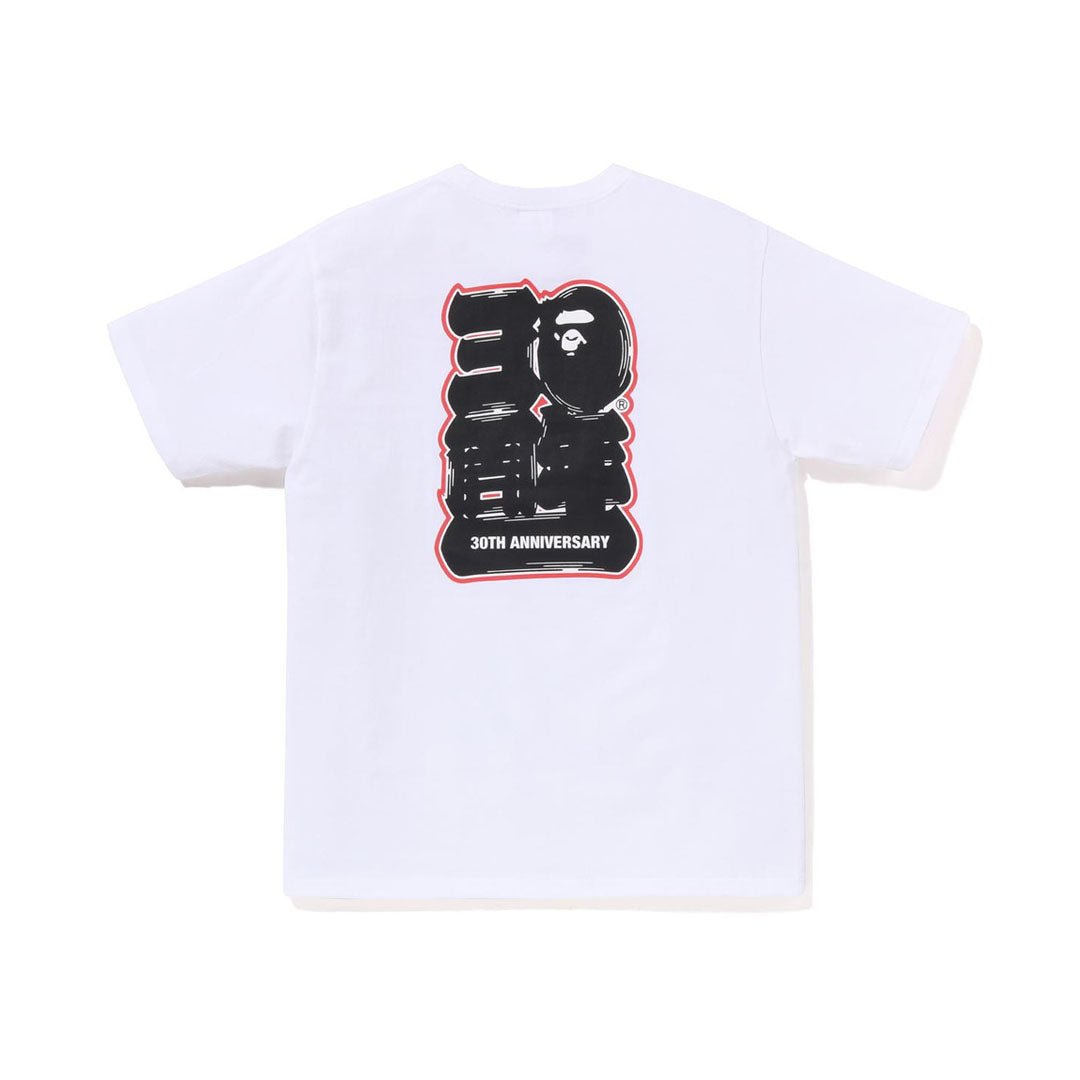 BAPE Store Miami 30th Anniversary Ape Head Tee by Bape - NWAHype 1 for streetwear T-Shirts in USA