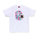 BAPE Store Miami 30th Anniversary Ape Head Tee by Bape - NWAHype 1 for streetwear T-Shirts in USA