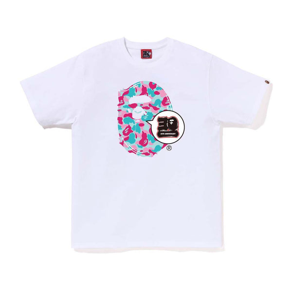 BAPE Store Miami 30th Anniversary Ape Head Tee by Bape - NWAHype 1 for streetwear T-Shirts in USA