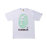 BAPE Text Code Camo By Bathing Ape Tee by Bape - NWAHype 1 for streetwear T-Shirts in USA