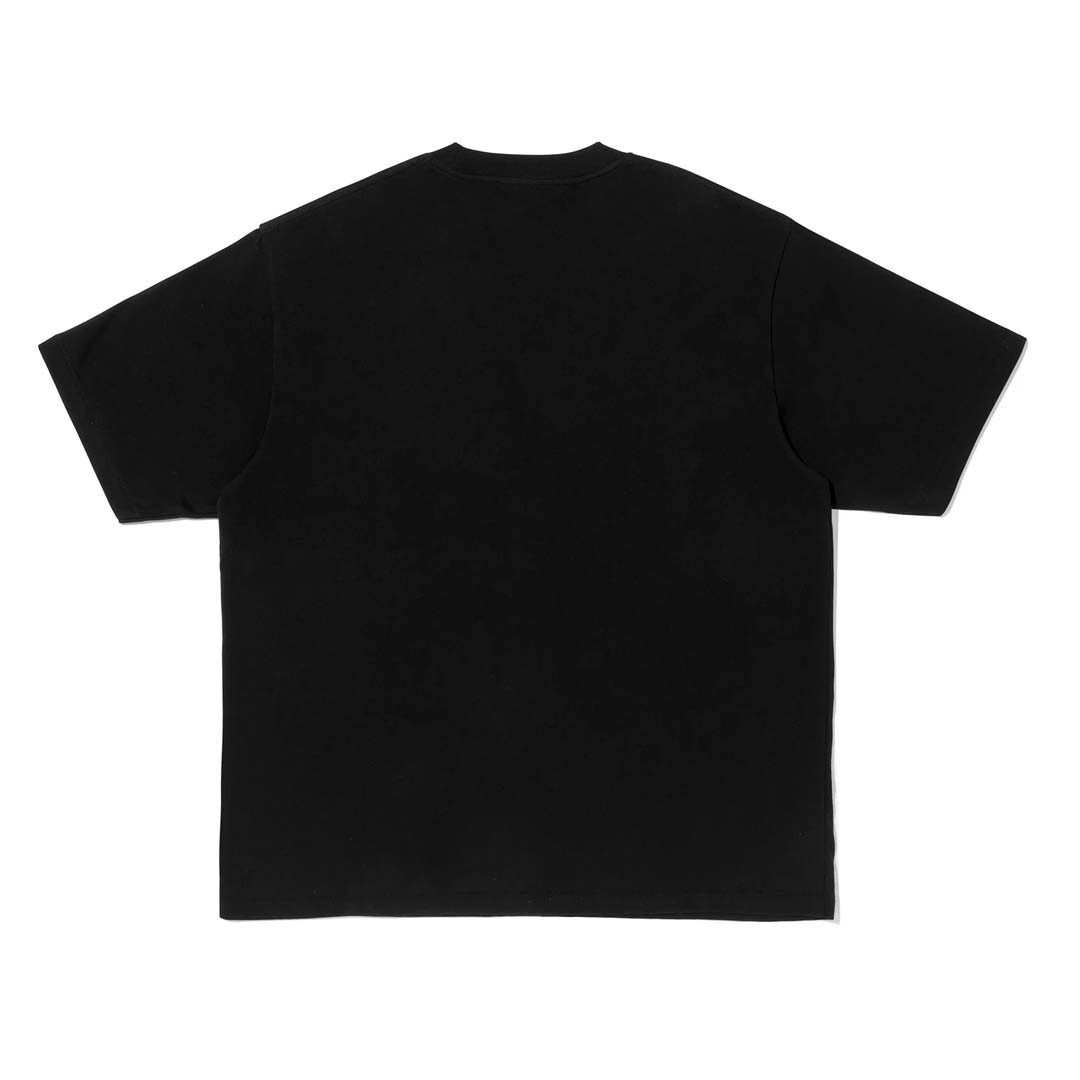 BAPE x Mr. College Tee Black by Bape - NWAHYPE No.1 for streetwear T-Shirts in USA