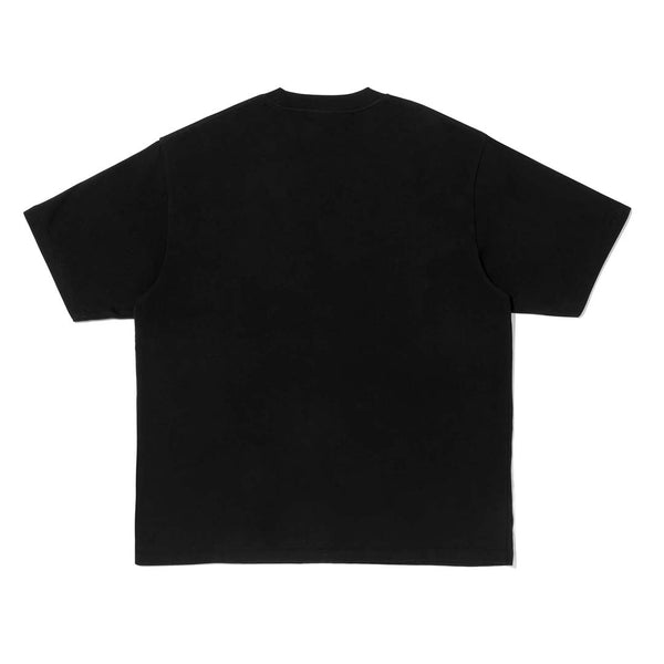 BAPE x Mr. College Tee Black by Bape - NWAHYPE No.1 for streetwear T-Shirts in USA