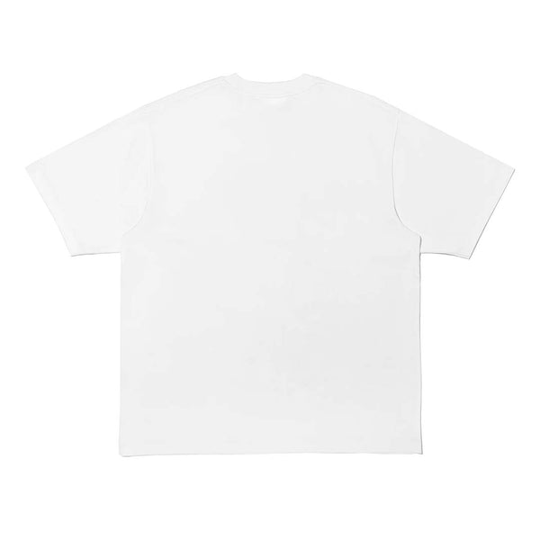 BAPE x Mr. College Tee White by Bape - NWAHYPE No.1 for streetwear T-Shirts in USA