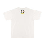 BAPE x Saint Mxxxxxx Heaven and Hell Tee Vintage White by Bape - NWAHype No.1 for streetwear T-Shirts in USA