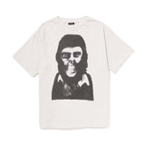BAPE x Saint Mxxxxxx Skull Tee Vintage White by Bape - NWAHype No.1 for streetwear T-Shirts in USA
