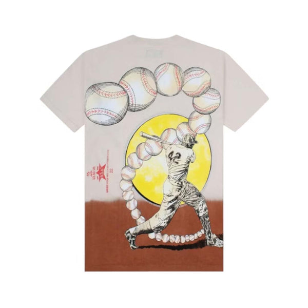 Barriers Worldwide Jackie Robinson Tee by Barriers Worldwide - NWAHYPE No.1 for streetwear T-Shirts in USA