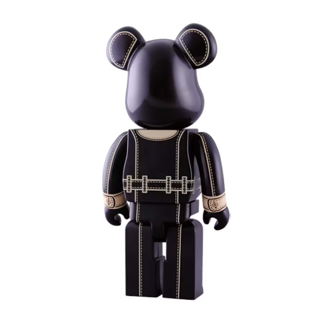 Bearbrick Anna Sui 400% Black by Bearbrick - NWAHype No.1 for streetwear Accessories in USA