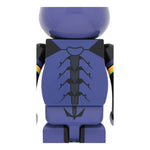 Bearbrick Evangelion Unit 13 (New Paint Version) 1000% by Bearbrick - NWAHype No.1 for streetwear Accessories in USA
