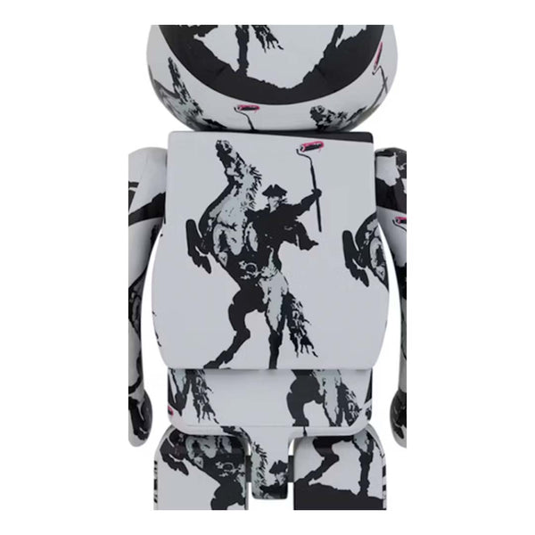 Bearbrick Highwayman 1000% by Bearbrick - NWAHype No.1 for streetwear Accessories in USA