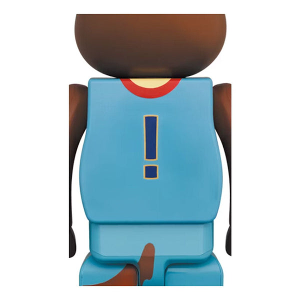 Bearbrick Space Jam: A New Legacy Tasmanian Devil 100% & 400% Set by Bearbrick - NWAHype No.1 for streetwear Accessories in USA