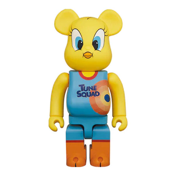Bearbrick Space Jam A New Legacy Tweety (1000%) by Bearbrick - NWAHype No.1 for streetwear Accessories in USA