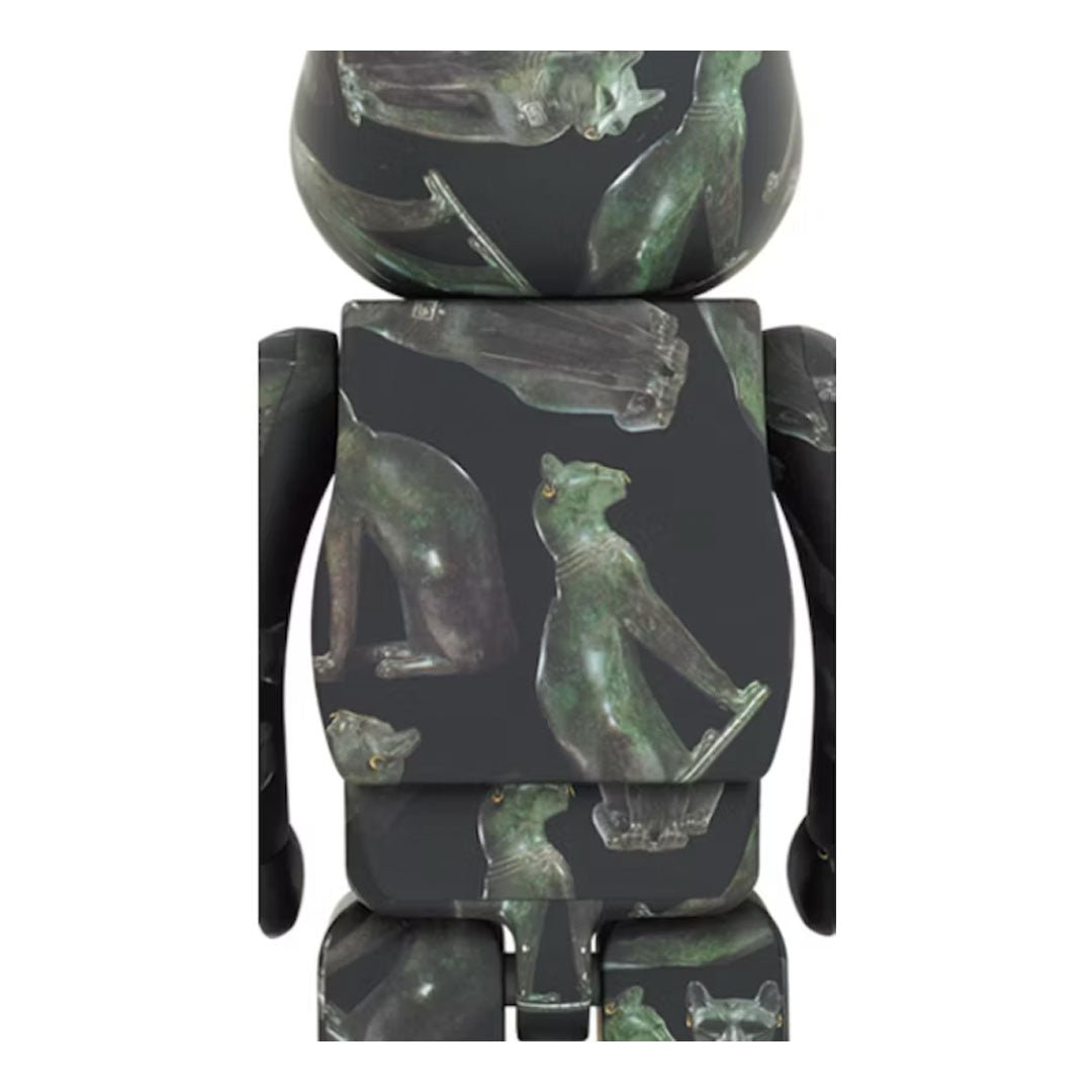 Bearbrick The British Museum (The Gayer - Anderson Cat) 1000% by Bearbrick - NWAHype 1 for streetwear Accessories in USA