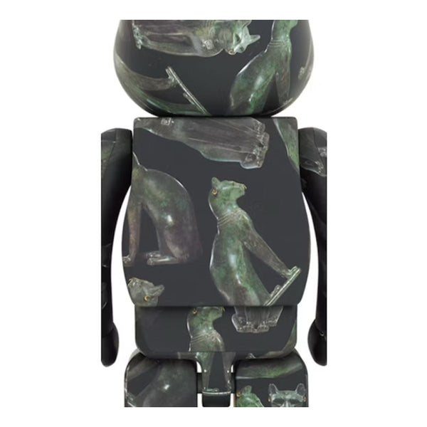 Bearbrick The British Museum (The Gayer - Anderson Cat) 1000% by Bearbrick - NWAHype 1 for streetwear Accessories in USA