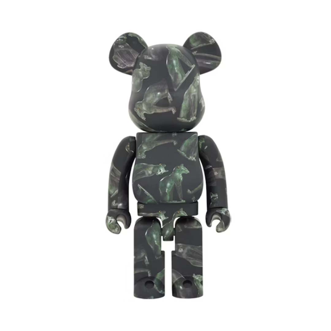 Bearbrick The British Museum (The Gayer - Anderson Cat) 1000% by Bearbrick - NWAHype 1 for streetwear Accessories in USA