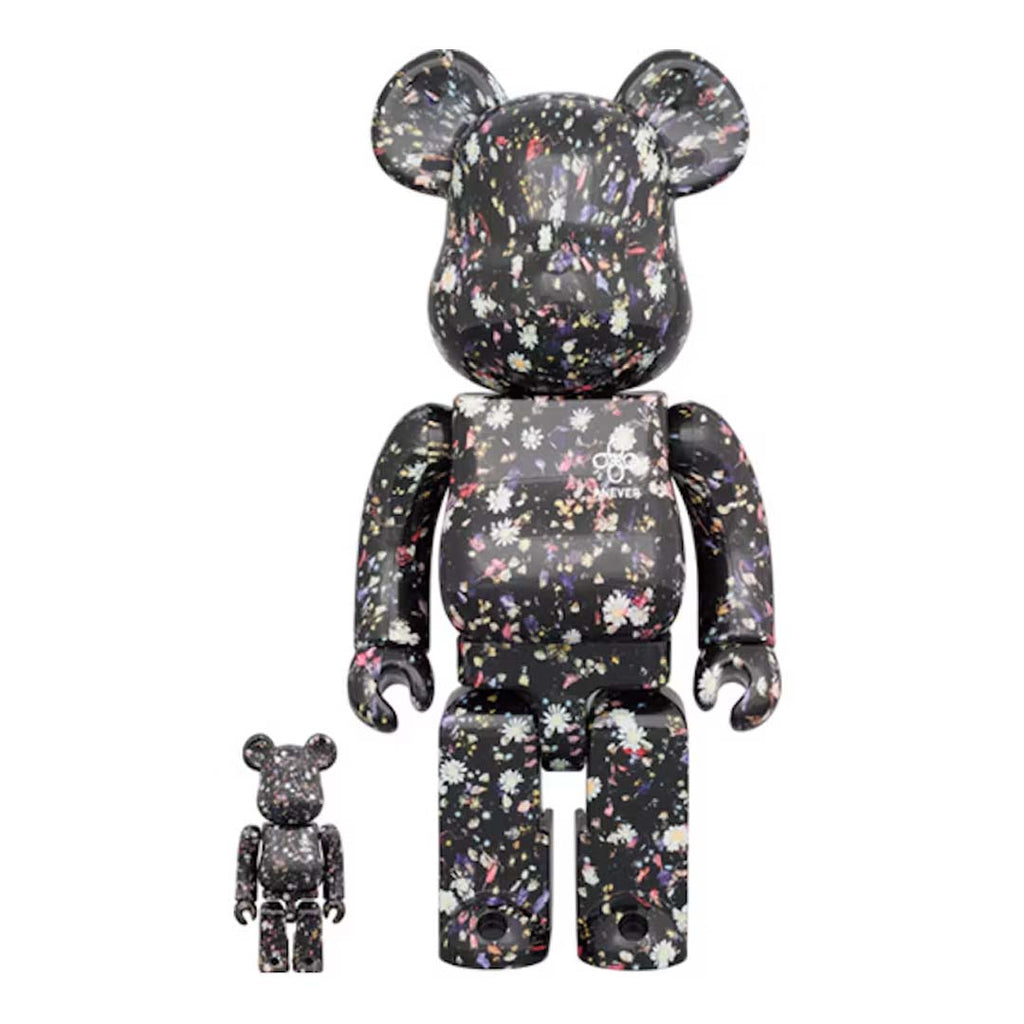 Bearbrick x Anever 100% & 400% Set by Bearbrick - NWAHYPE No.1 for streetwear Accessories in USA