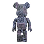 Bearbrick x BAPE 'Black Bandana' 1000% by Bearbrick - NWAHype No.1 for streetwear Accessories in USA
