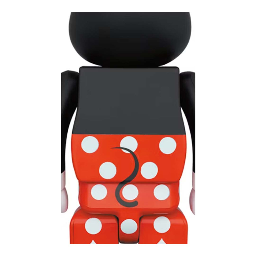 Bearbrick x Disney Minnie Mouse 100% & 400% Set by Bearbrick - NWAHype No.1 for streetwear Accessories in USA
