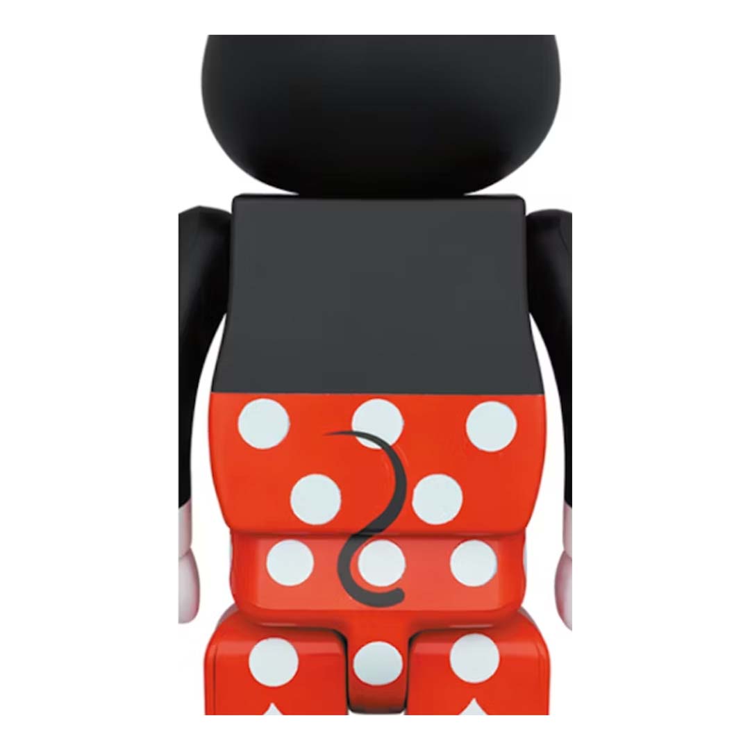 Bearbrick x Disney Minnie Mouse 100% & 400% Set by Bearbrick - NWAHype No.1 for streetwear Accessories in USA
