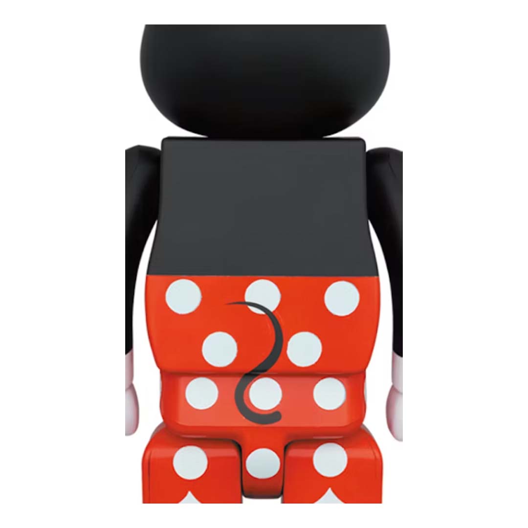 Bearbrick x Disney Minnie Mouse 1000% by Bearbrick - NWAHype No.1 for streetwear Accessories in USA