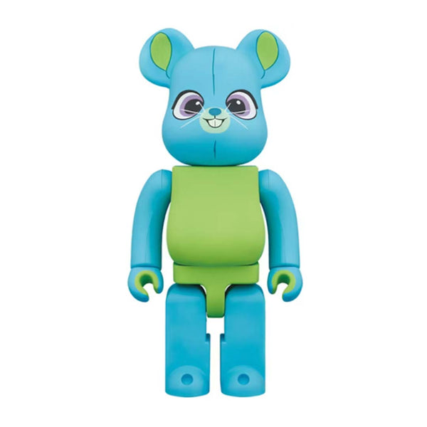 Bearbrick x Disney Pixar Toy Story 4 Bunny 1000% by Bearbrick - NWAHype No.1 for streetwear Accessories in USA