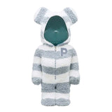 Bearbrick x Gelato Pique Pajamas (1000%) 'White/Blue' by Bearbrick - NWAHype 1 for streetwear Accessories in USA