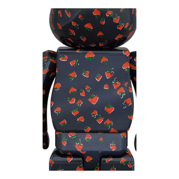 Bearbrick x MUVEIL Strawberry Pattern 100% & 400% Set by Bearbrick - NWAHype No.1 for streetwear Accessories in USA