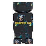 Bearbrick x Oasis Knebworth 1996 (Liam Gallagher) (1000%) by Bearbrick - NWAHype 1 for streetwear Accessories in USA
