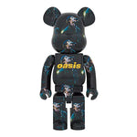 Bearbrick x Oasis Knebworth 1996 (Liam Gallagher) (1000%) by Bearbrick - NWAHype 1 for streetwear Accessories in USA