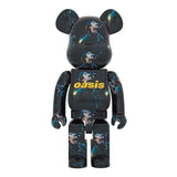 Bearbrick x Oasis Knebworth 1996 (Liam Gallagher) (1000%) by Bearbrick - NWAHype 1 for streetwear Accessories in USA