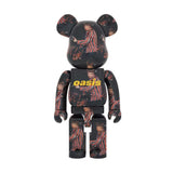 Bearbrick x Oasis Knebworth 1996 (Noel Gallagher) (1000%) by Bearbrick - NWAHype 1 for streetwear Accessories in USA
