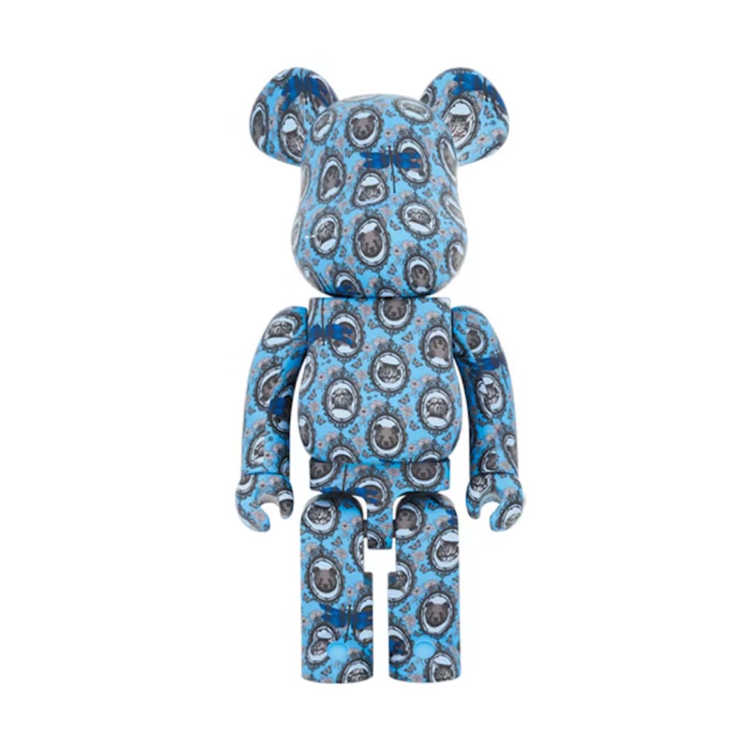 Bearbrick x ROBE JAPONICA (Mirror) 1000% by Bearbrick - NWAHype 1 for streetwear Accessories in USA