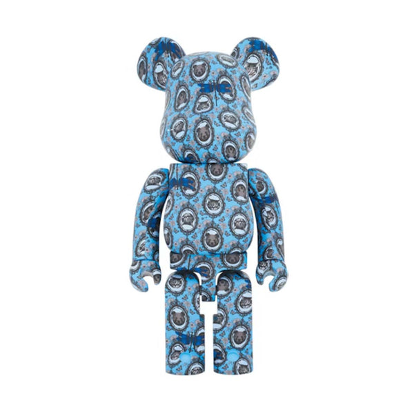 Bearbrick x ROBE JAPONICA (Mirror) 1000% by Bearbrick - NWAHype 1 for streetwear Accessories in USA
