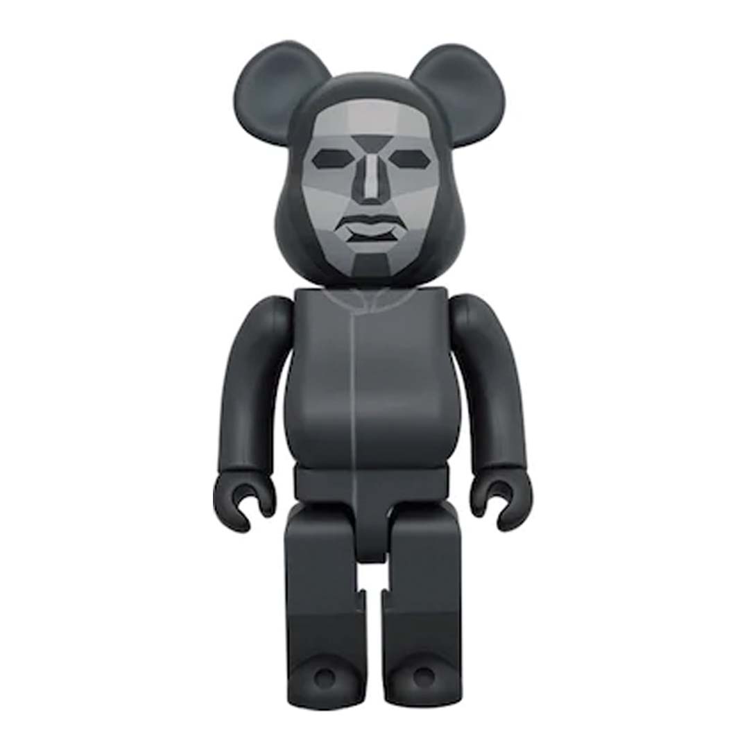 Bearbrick x Squid Game Front Man (1000%) by Bearbrick - NWAHype 1 for streetwear Accessories in USA