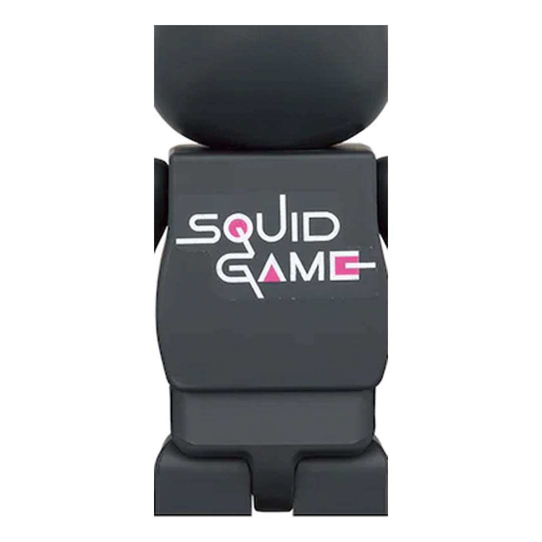 Bearbrick x Squid Game Front Man (1000%) by Bearbrick - NWAHype 1 for streetwear Accessories in USA