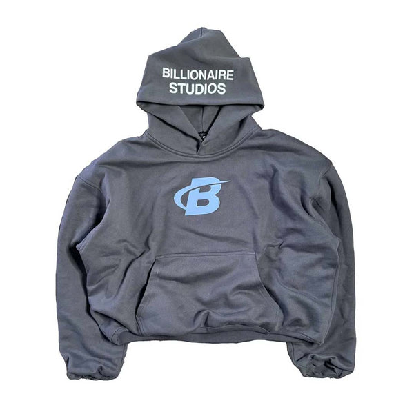 Billionaire Studios B Sport Blooberry Hoodie by Billionaire Studios - NWAHYPE No.1 for streetwear Hoodies in USA