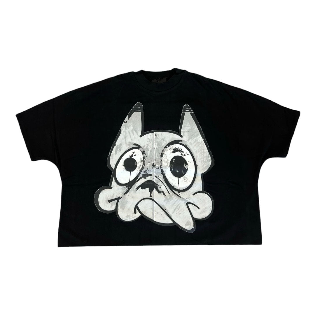 Billionaire Studios Baby Mutt Tee Black White ComplexCon Exclusive by Billionaire Studios - NWAHype 1 for streetwear T-Shirts