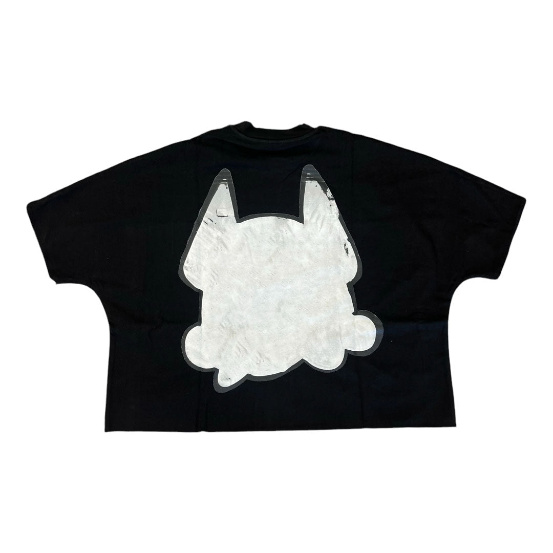 Billionaire Studios Baby Mutt Tee Black White ComplexCon Exclusive by Billionaire Studios - NWAHype 1 for streetwear T-Shirts
