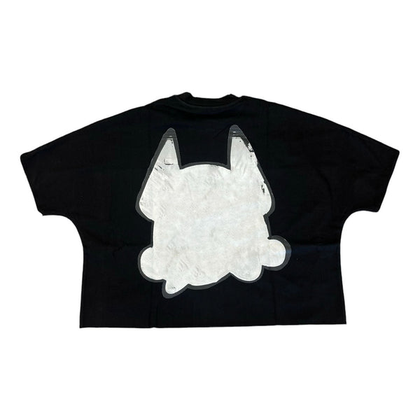 Billionaire Studios Baby Mutt Tee Black White ComplexCon Exclusive by Billionaire Studios - NWAHype 1 for streetwear T-Shirts