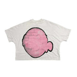 Billionaire Studios Bills Brain Tee White by Billionaire Studios - NWAHype 1 for streetwear T-Shirts in USA