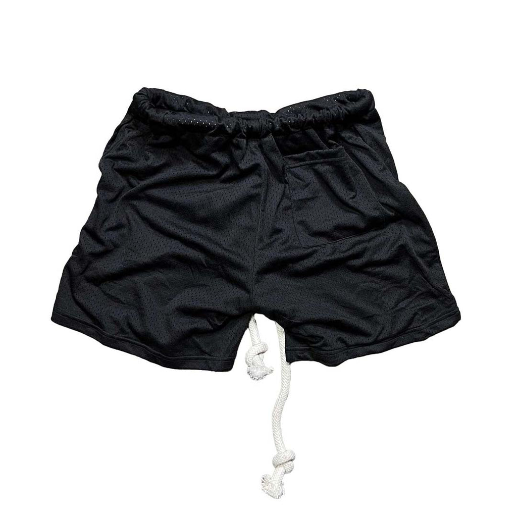 Billionaire Studios Blackout Bill Net Shorts by Billionaire Studios - NWAHYPE No.1 for streetwear Shorts in USA