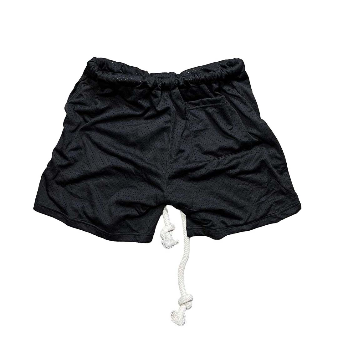 Billionaire Studios Blackout Bill Net Shorts by Billionaire Studios - NWAHYPE No.1 for streetwear Shorts in USA