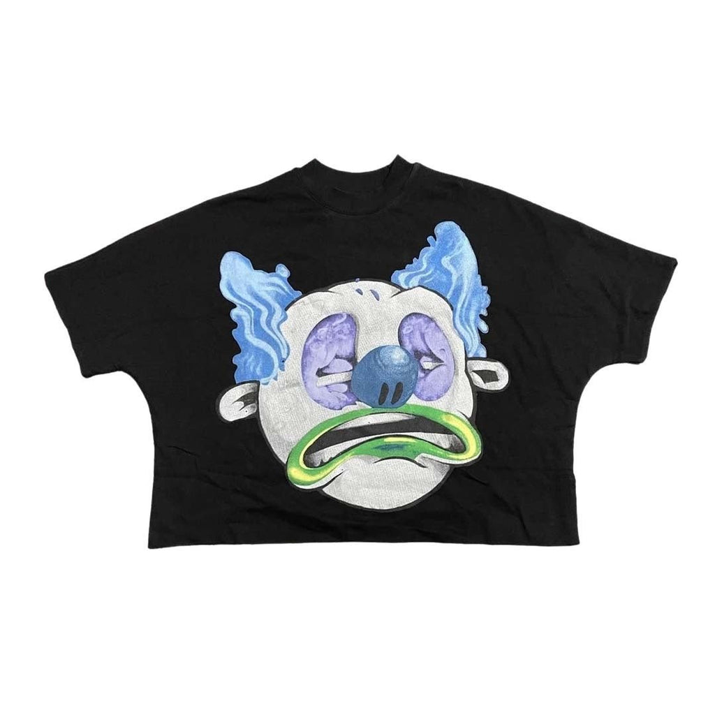 Billionaire Studios Bloo Clown Tee Black by Billionaire Studios - NWAHYPE No.1 for streetwear T-Shirts in USA