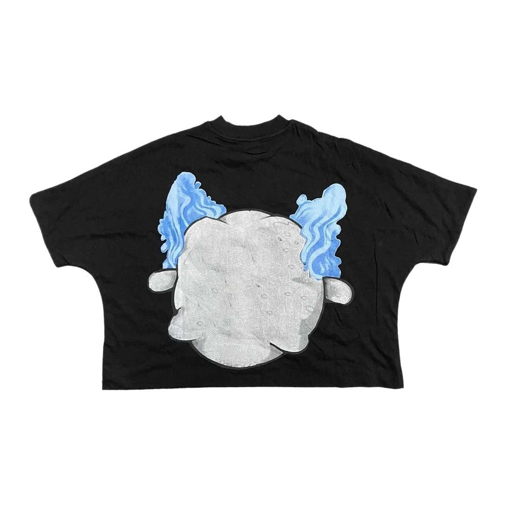 Billionaire Studios Bloo Clown Tee Black by Billionaire Studios - NWAHYPE No.1 for streetwear T-Shirts in USA