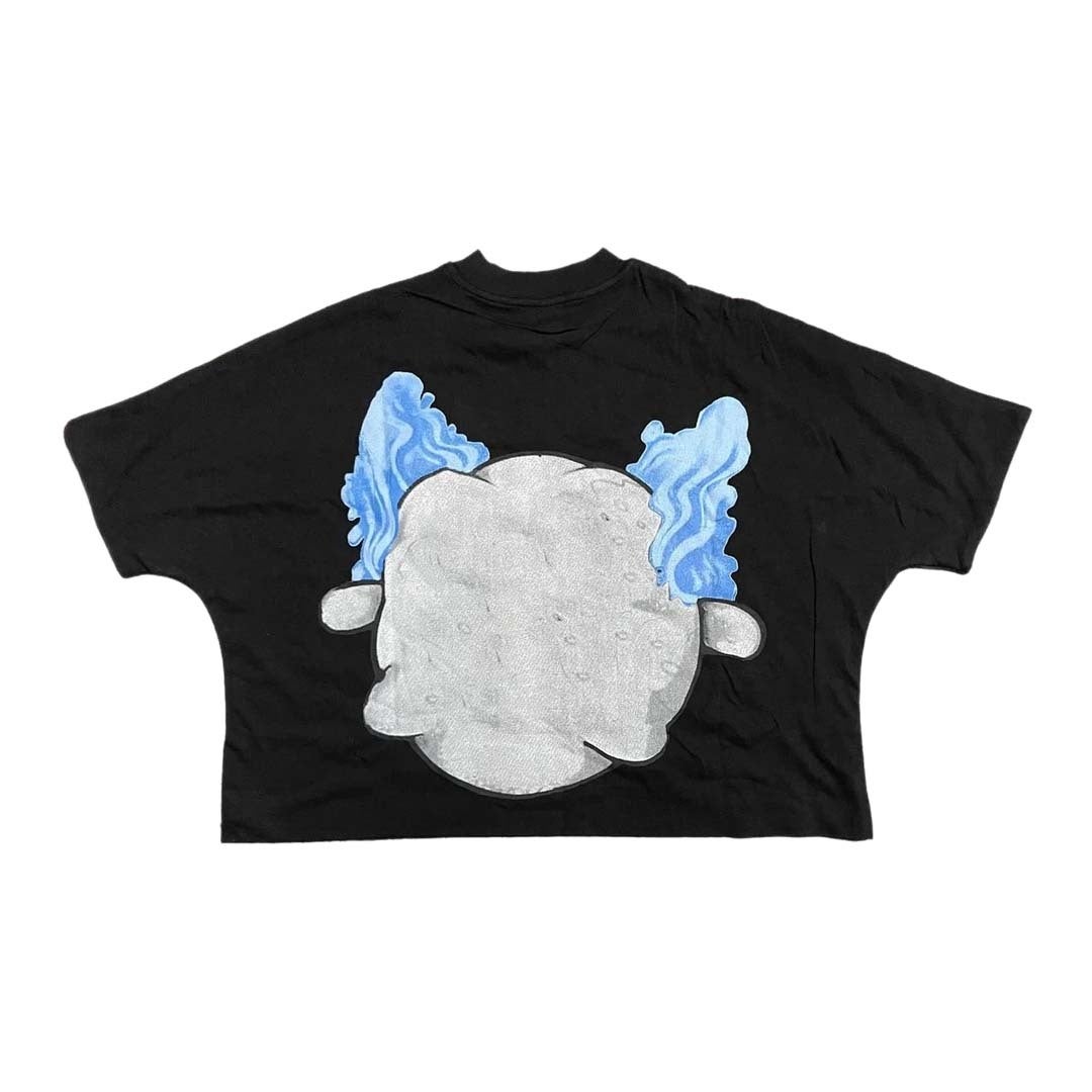 Billionaire Studios Bloo Clown Tee Black by Billionaire Studios - NWAHYPE No.1 for streetwear T-Shirts in USA