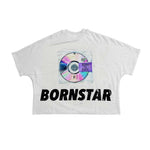 Billionaire Studios Bornstar CD Tee White by Billionaire Studios - NWAHype 1 for streetwear T-Shirts in USA
