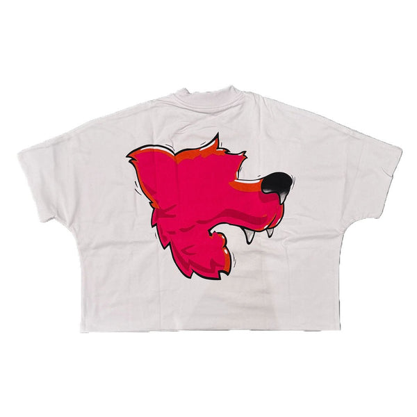 Billionaire Studios Firefox Tee White ComplexCon Exclusive by Billionaire Studios - NWAHype 1 for streetwear T-Shirts in USA