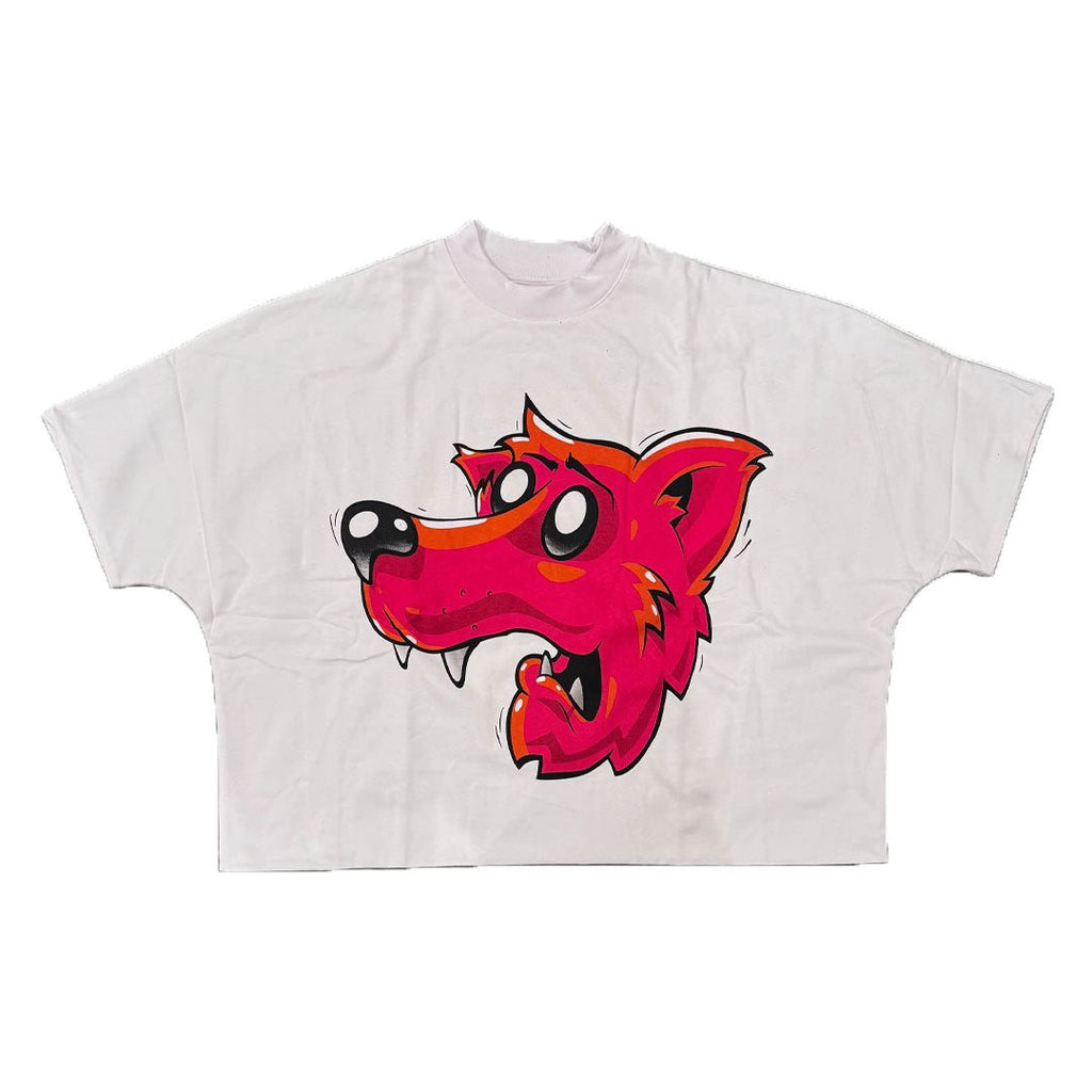 Billionaire Studios Firefox Tee White ComplexCon Exclusive by Billionaire Studios - NWAHype 1 for streetwear T-Shirts in USA