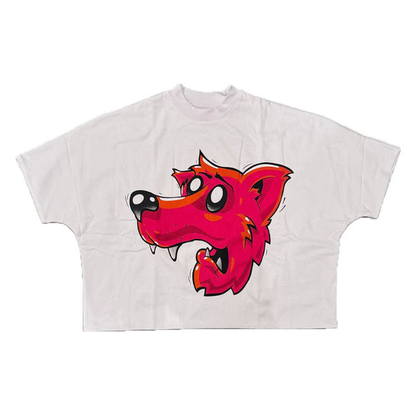 Billionaire Studios Firefox Tee White ComplexCon Exclusive by Billionaire Studios - NWAHype 1 for streetwear T-Shirts in USA
