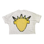 Billionaire Studios Lemon Head Tee by Billionaire Studios - NWAHype 1 for streetwear T-Shirts in USA